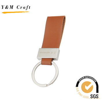 Wholesale Fashion Leather Keychain at Factory Price